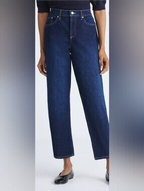 Free Assembly Straight-Leg Jeans